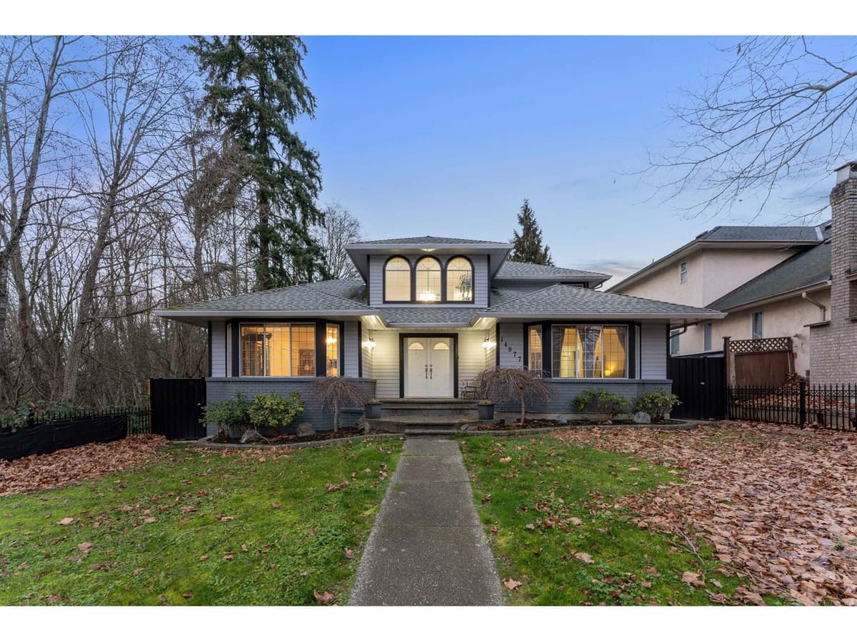14077 84th Avenue, Surrey